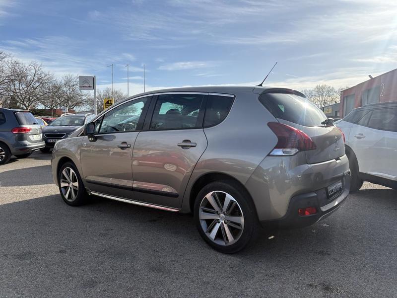 Peugeot 3008 1.6 Bluehdi 120cv Bvm6 Crossway/ Toit Panoramique