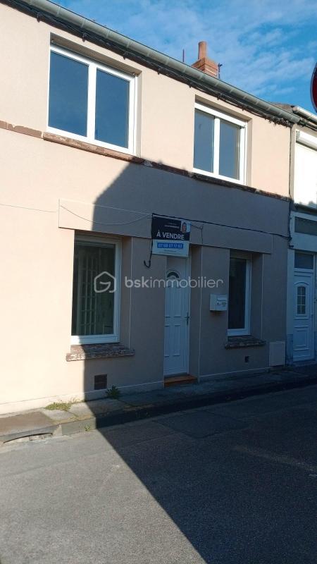 Maison de ville - 57 m² - 4 pièces