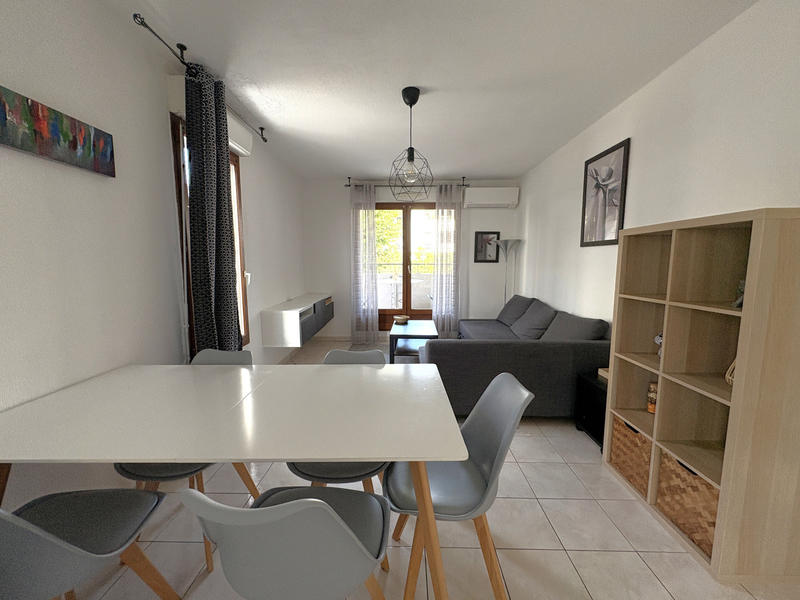 Appartement - 43 m² - 2 pièces