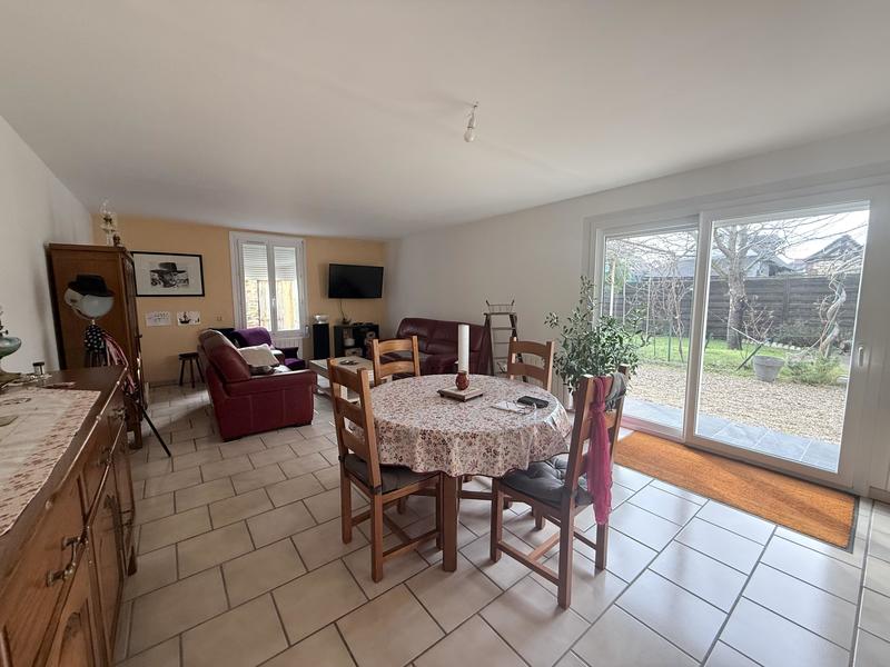 Maison - 80 m² - 3 pièces