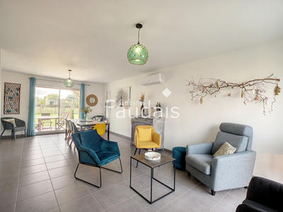 Maison - 105 m² - 5 pièces