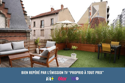 Appartement - 103 m² - 4 pièces