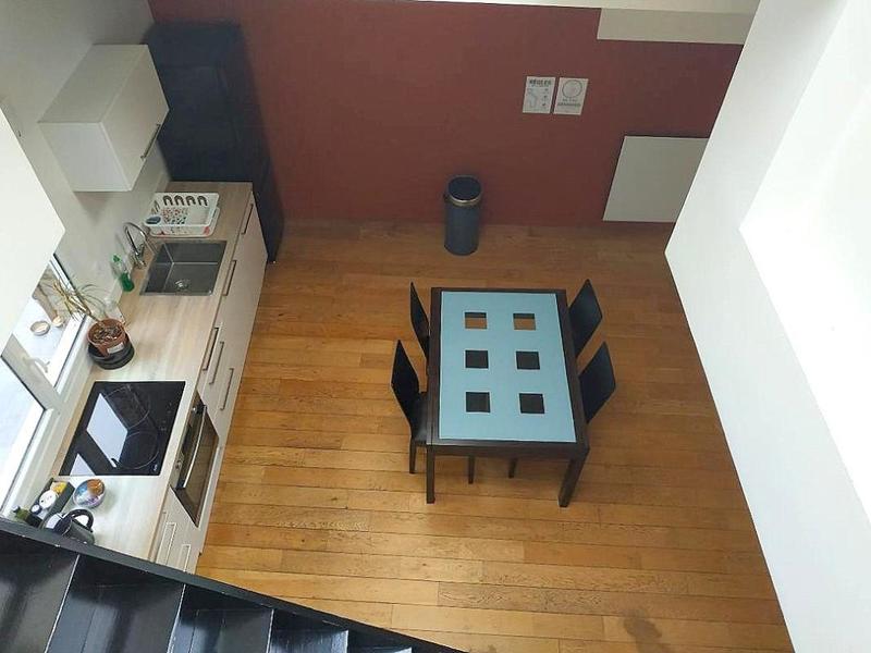 Appartement - 96 m² - 4 pièces