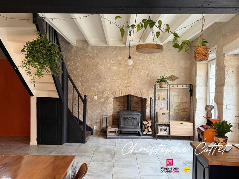 Maison - 138 m² - 6 pièces