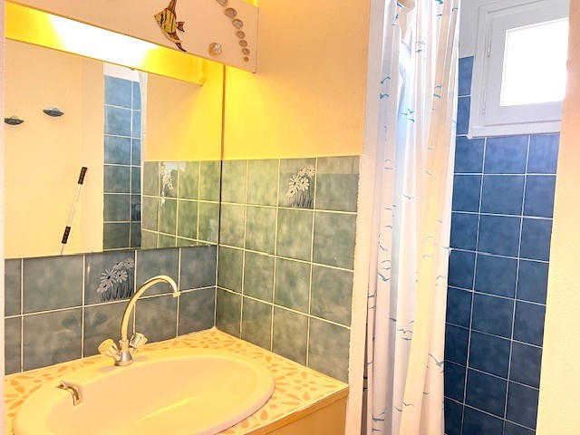 Appartement - 35 m² - 2 pièces