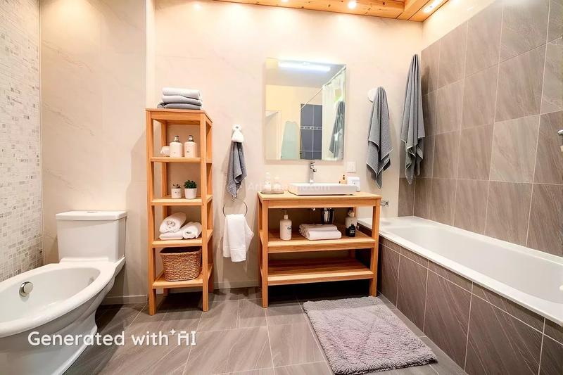 Appartement - 46 m² - 2 pièces