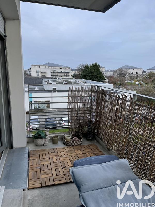 Appartement - 39 m² - 2 pièces