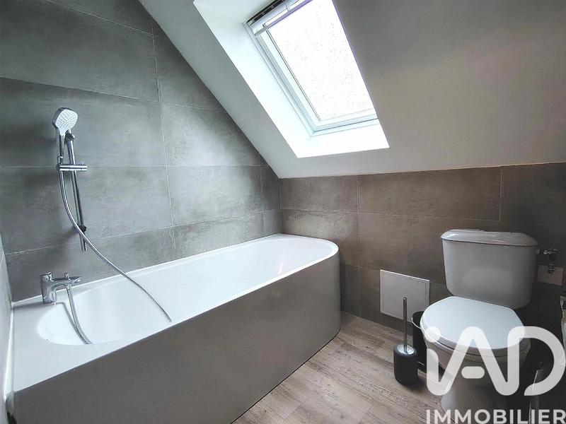 Maison - 85 m² - 4 pièces