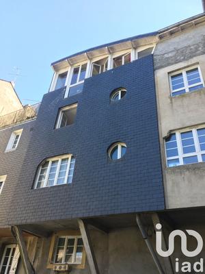 Maison de ville - 128 m² - 5 pièces