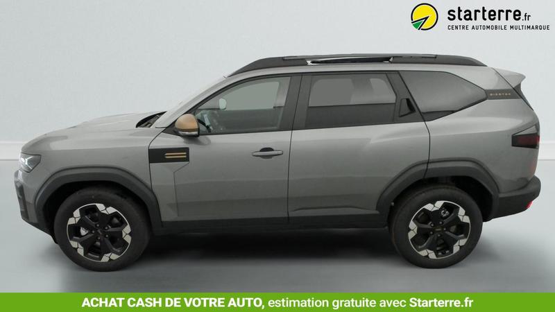 Dacia bigster Hybrid 155 Extreme