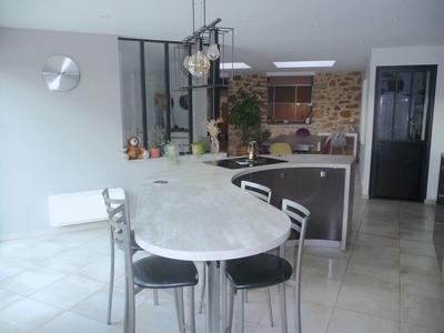 Maison - 132 m² - 5 pièces