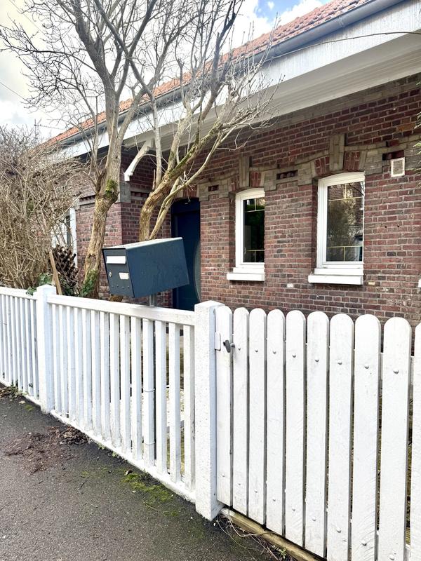 Maison - 160 m² - 6 pièces