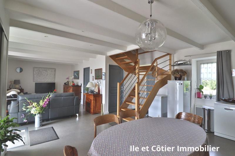 Maison ancienne - 87 m² - 5 pièces