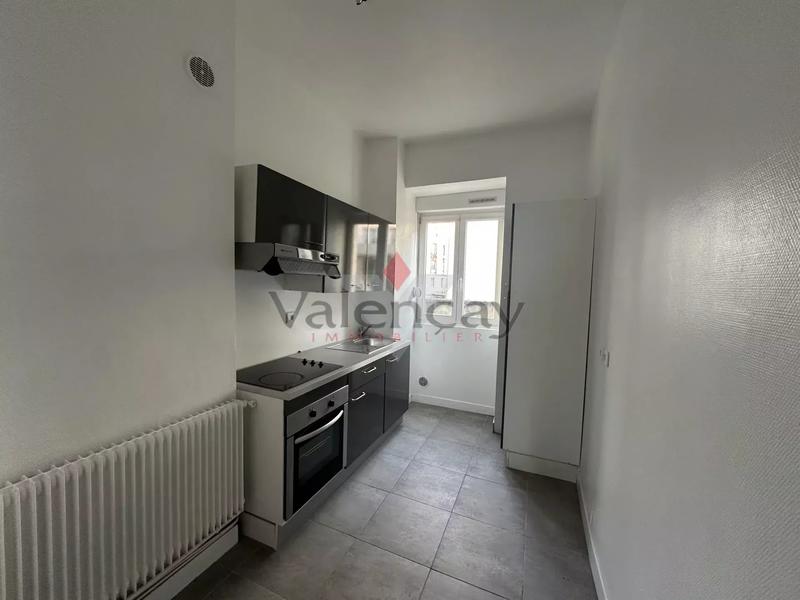 Appartement - 51 m² - 3 pièces