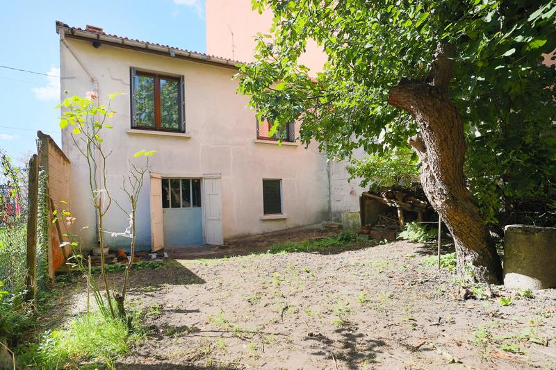 Maison - 66 m² - 3 pièces