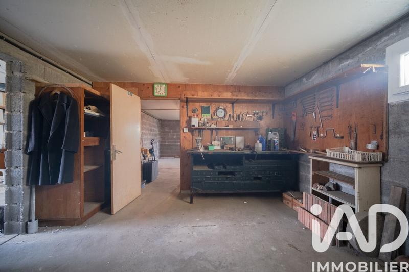 Maison - 96 m² - 4 pièces