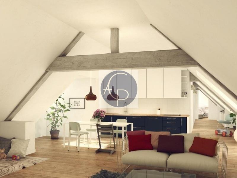 Appartement - 51 m² - 2 pièces