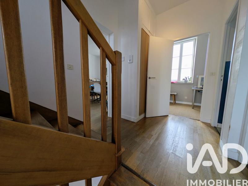 Maison de ville - 180 m² - 8 pièces