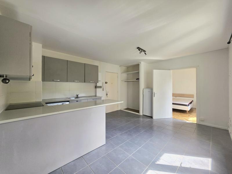 Appartement - 33 m² - 2 pièces