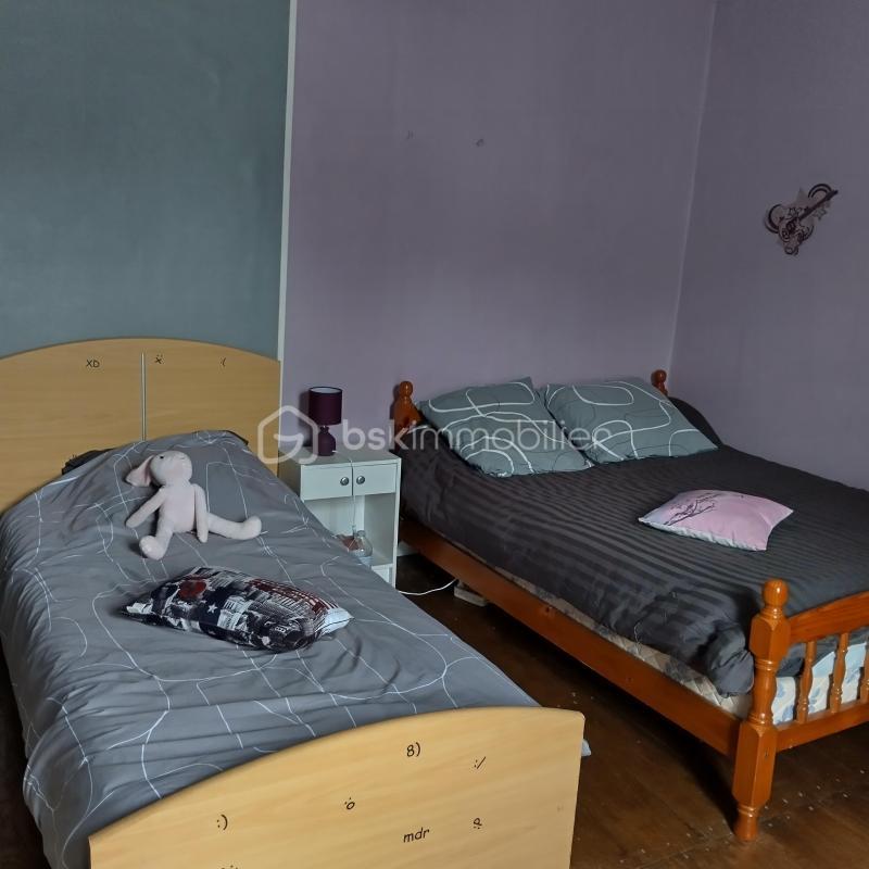 Maison de ville - 114 m² - 4 pièces