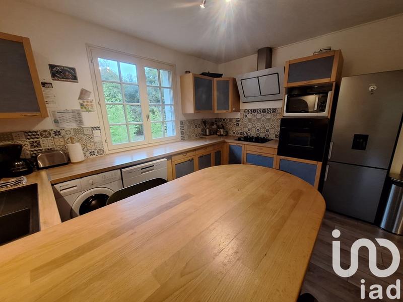 Maison - 130 m² - 5 pièces