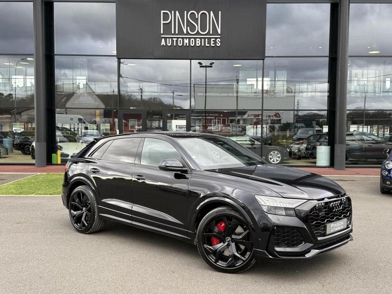 Audi Rs Q8 Rsq8 4.0 V8 Tfsi 600 - Bva Tiptronic . Phase 1
