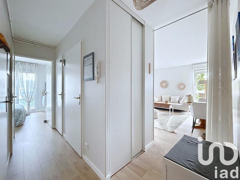 Appartement - 47 m² - 2 pièces