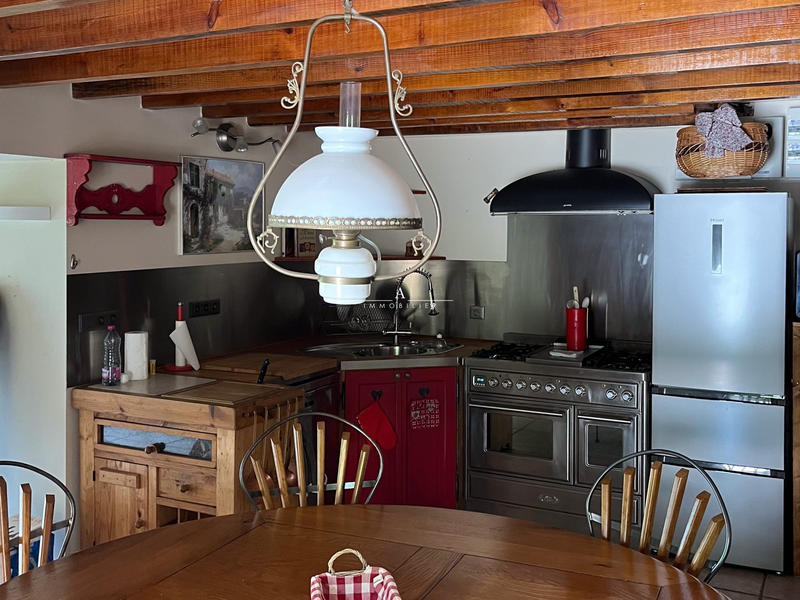 Maison - 109 m² - 5 pièces