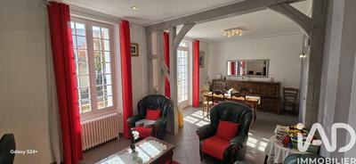 Maison - 108 m² - 5 pièces