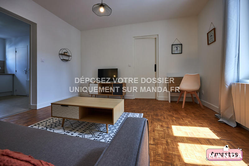 Appartement - 41 m² - 2 pièces