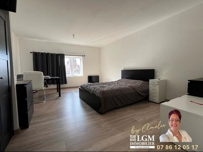 Maison de ville - 128 m² - 4 pièces