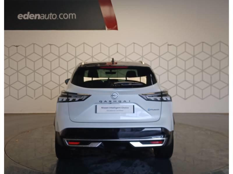 Nissan Qashqai e-Power 190 ch Tekna+