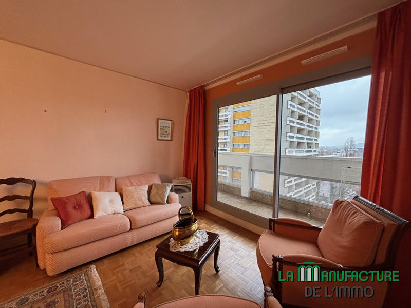 Appartement - 72 m² - 3 pièces