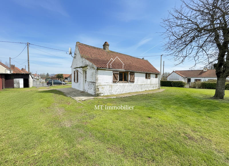 Maison - 70 m² - 3 pièces