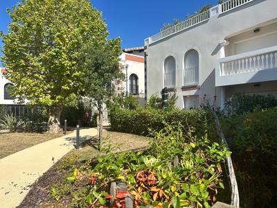 Appartement - 50 m² - 2 pièces