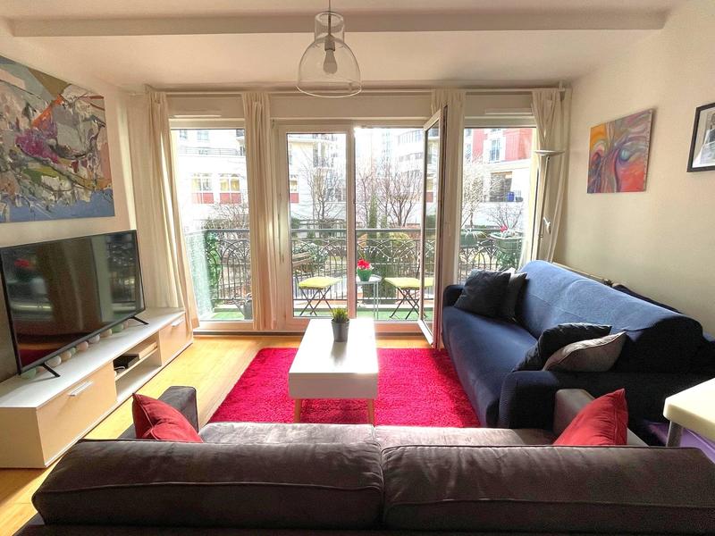 Appartement - 54 m² - 2 pièces