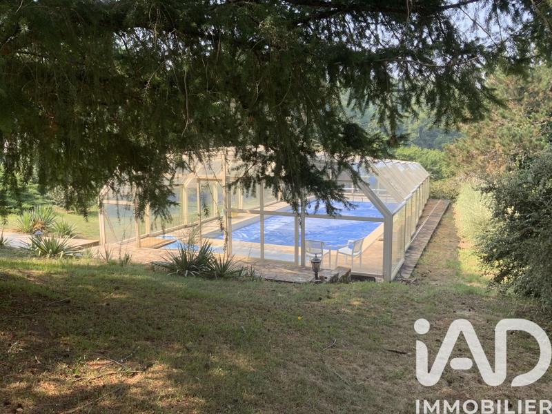 Maison - 107 m² - 5 pièces