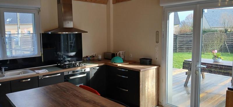 Maison - 132 m² - 6 pièces