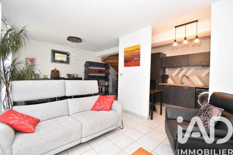 Maison - 82 m² - 4 pièces