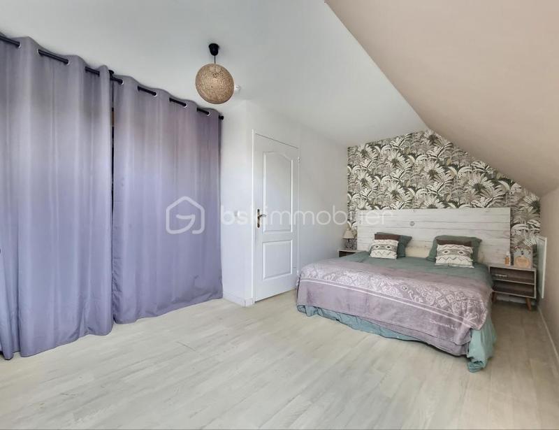 Maison traditionnelle - 98 m² - 4 pièces