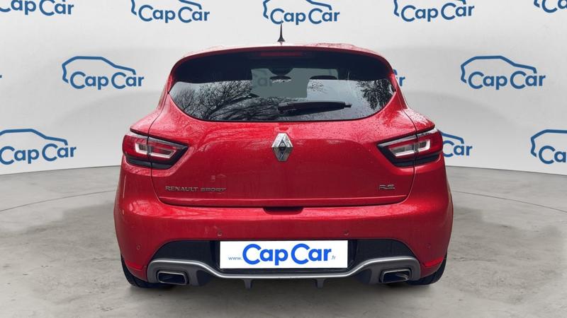 Renault Clio Rs 1.6 Turbo 200 Edc6 Cup