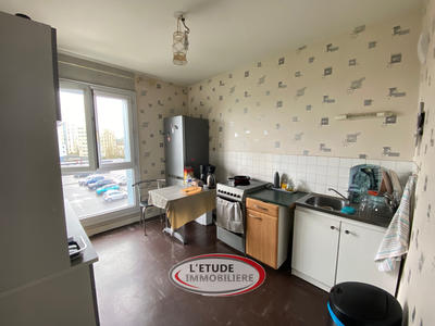 Appartement - 56 m² - 2 pièces