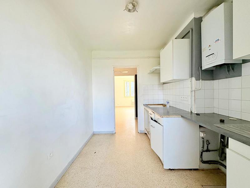 Appartement - 56 m² - 3 pièces