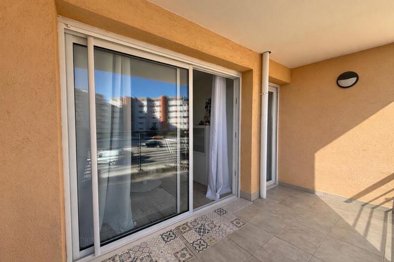 Appartement - 44 m² - 2 pièces