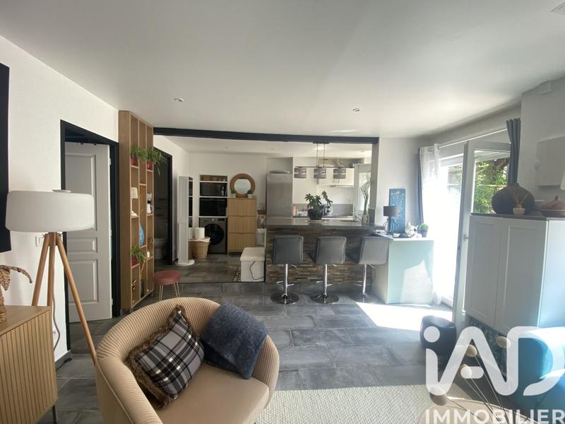 Appartement - 43 m² - 2 pièces