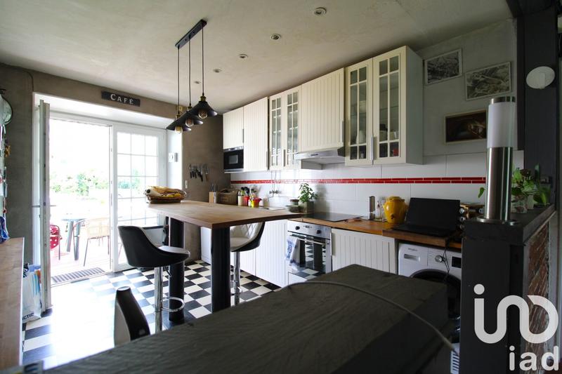 Maison - 170 m² - 5 pièces