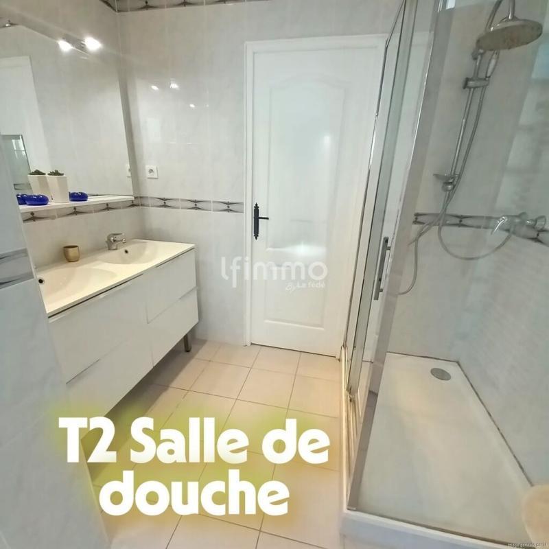 Maison - 65 m² - 4 pièces