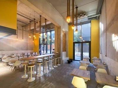 Fonds de commerce - 200 m²