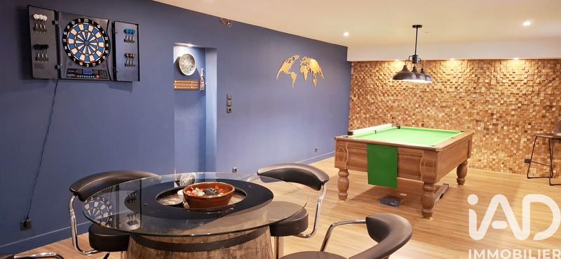 Maison - 155 m² - 5 pièces