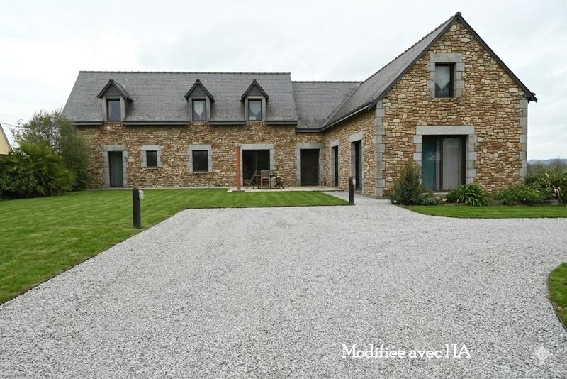 Maison de campagne - 240 m² - 6 pièces